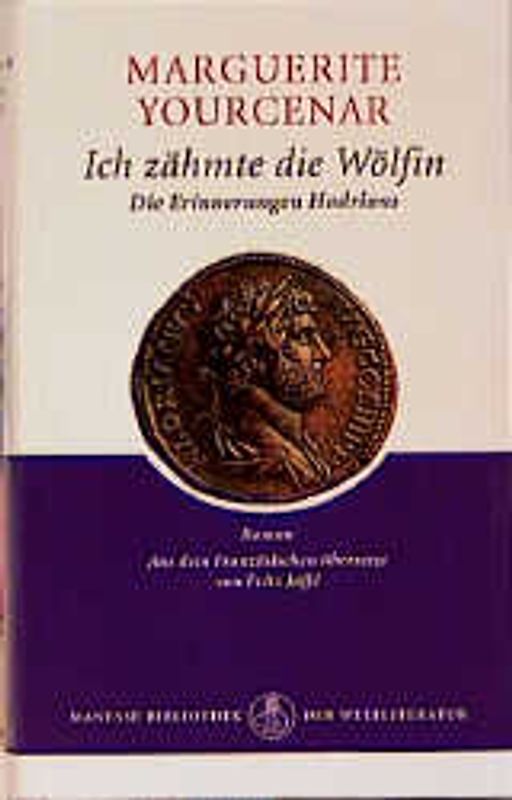 Ich zähmte die Wölfin