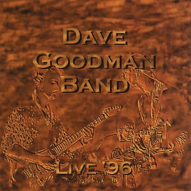 Dave Goodman - Live 98
