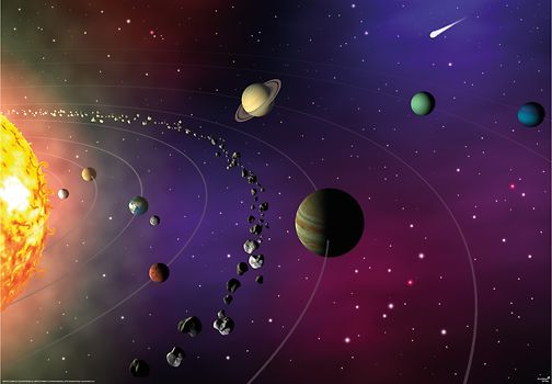 Faszination Sonnensystem