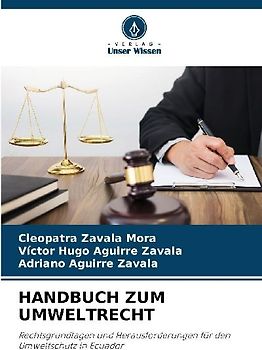 HANDBUCH ZUM UMWELTRECHT