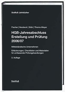 HGB-Jahresabschluss - Erstellung und Prüfung 2006/07