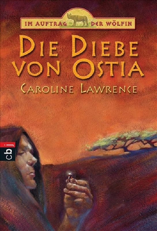 Im Auftrag der Wölfin - Die Diebe von Ostia