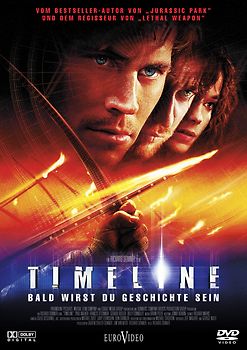 Timeline - Bald wirst du Geschichte sein DVD