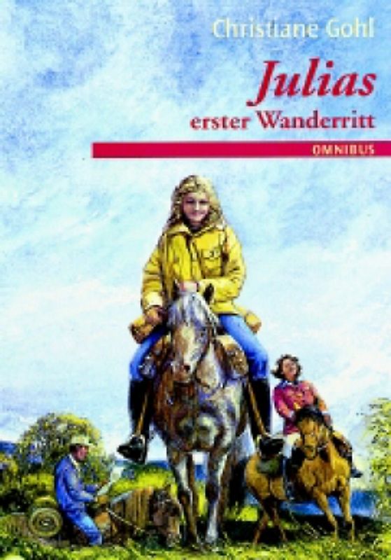 Julias erster Wanderritt