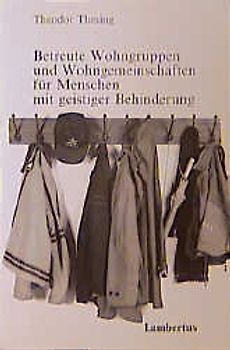 Betreute Wohngruppen und Wohngemeinschaften für Menschen mit geistiger Behinderung