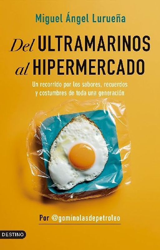 Del ultramarinos al hipermercado