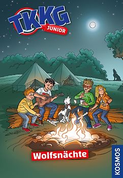 TKKG Junior, Wolfsnächte