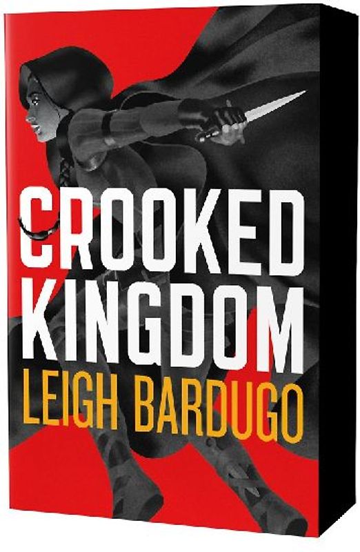 Crooked Kingdom. Dregs Edition