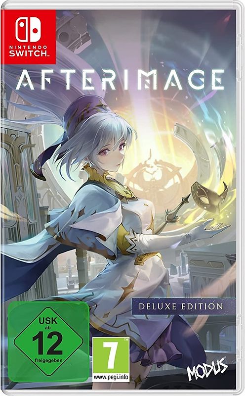 Afterimage: Deluxe Edition Nintendo Switch