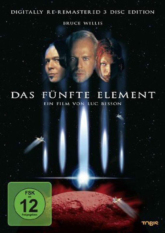 Das Fünfte Element DVD