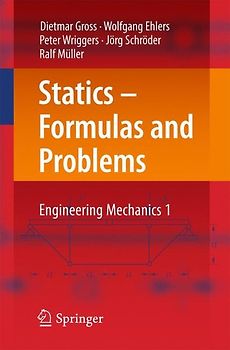Statics – Formulas and Problems