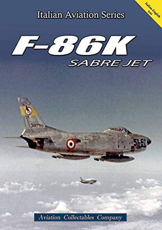 F-86k Sabre Jet