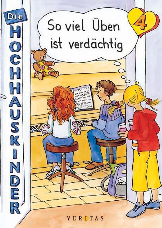 Die Hochhauskinder