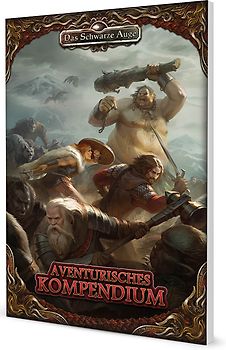 DSA5 - Aventurisches Kompendium (Taschenbuch)
