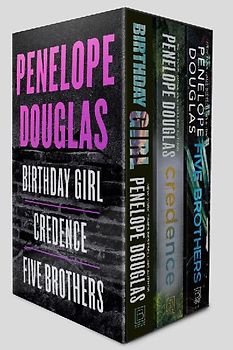 Penelope Douglas 3-Book Boxed Set