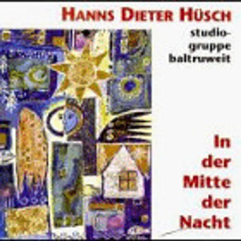 In der Mitte der Nacht