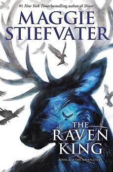 The Raven King - Maggie Stiefvater [Paperback]