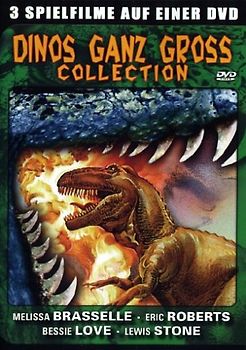 Dinos ganz gross Collection 3 Filme DVD