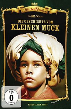 Die Geschichte vom kleinen Muck DVD