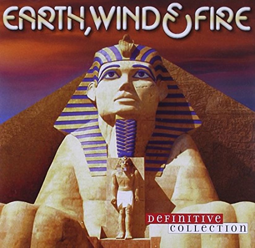 Wind & Fire Earth - Definitive Collection (digital remastered)