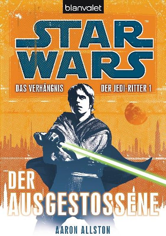 Star Wars™ Das Verhängnis der Jedi-Ritter