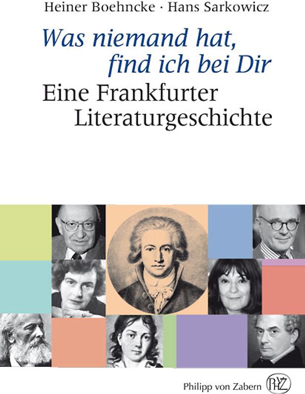 Was niemand hat, find ich bei Dir