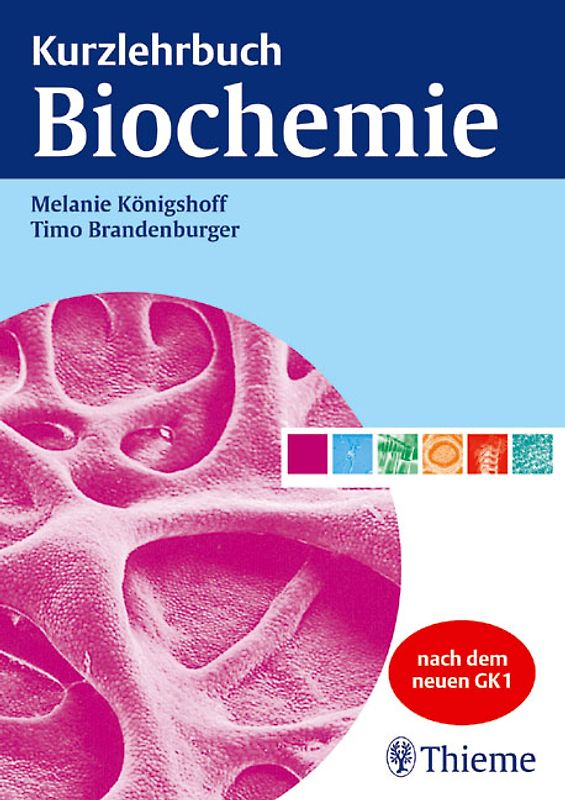 Kurzlehrbuch Biochemie
