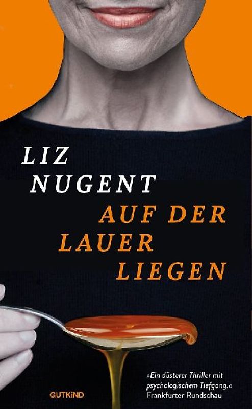 Auf der Lauer liegen