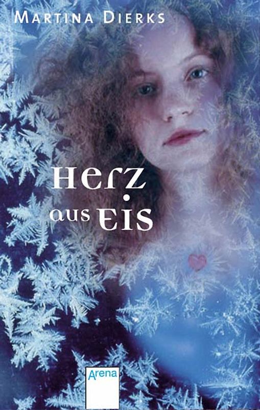 Herz aus Eis