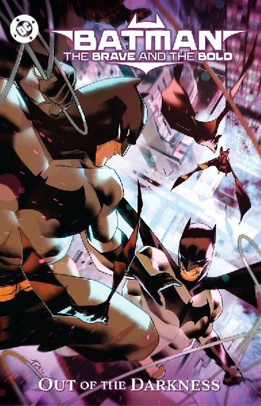 Batman: The Brave and the Bold: Out of the Darkness