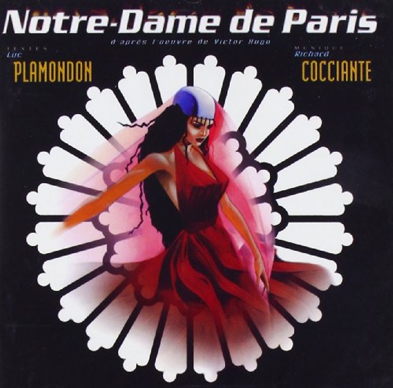 Musical [Cocciante - Notre Dame de Paris