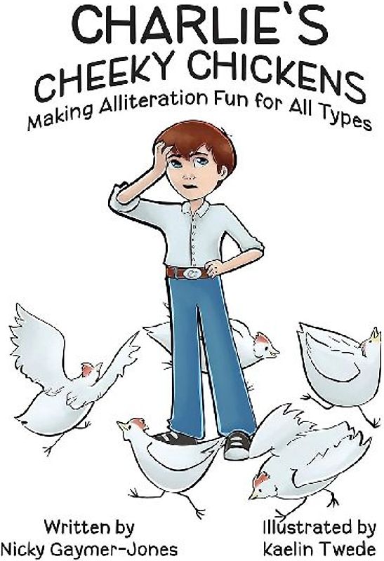 Charlie's Cheeky Chickens