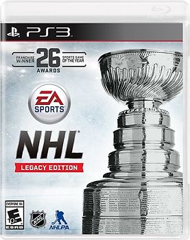 NHL [Legacy Edition, US Import] PlayStation 3