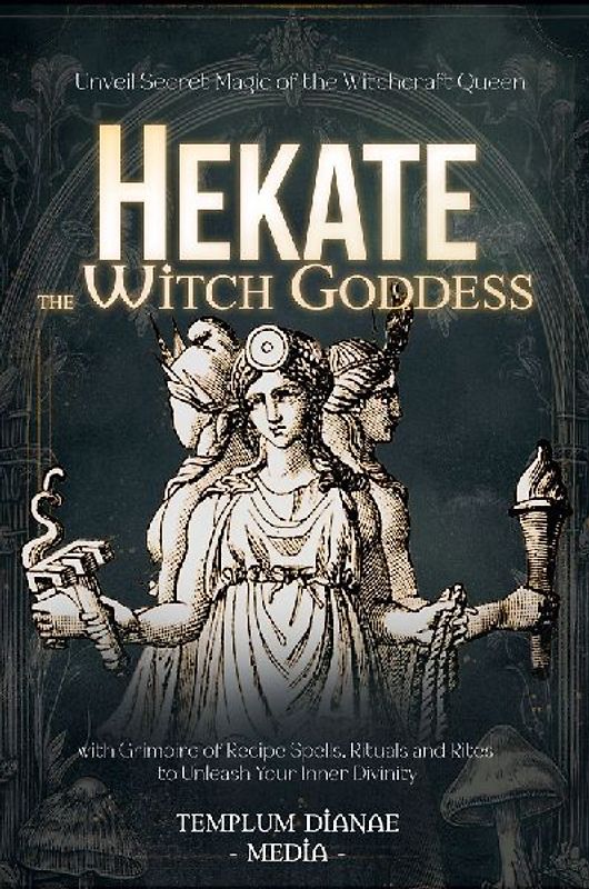 Hekate the Witch Goddess