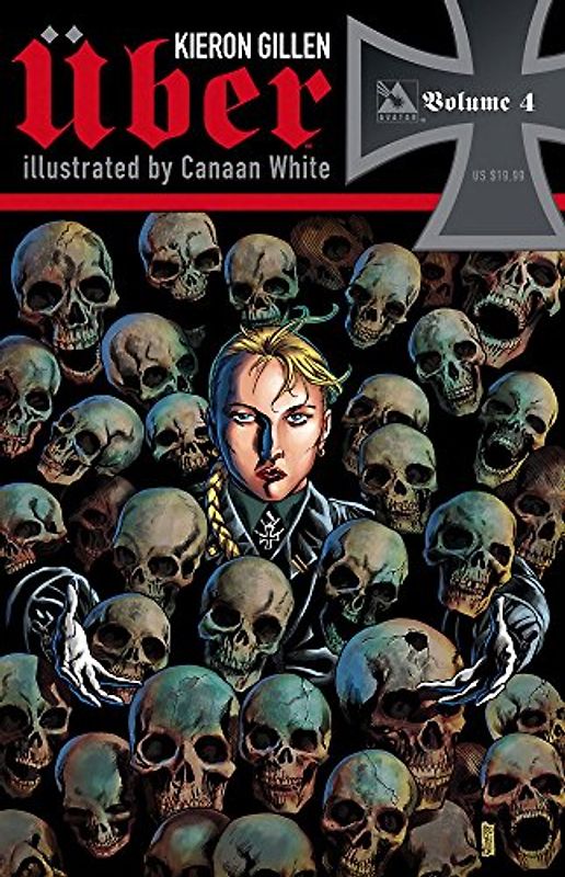 Uber - Gillen, Kieron