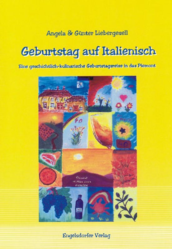 Geburtstag auf Italienisch