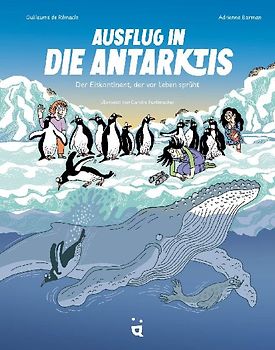 Ausflug in die Antarktis