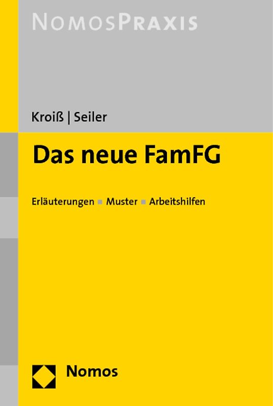 Das neue FamFG