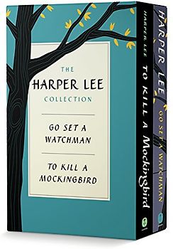 The Harper Lee Collection: To Kill a Mockingbird + Go Set a Watchman (Dual Slipcased Edition) - Lee, Harper