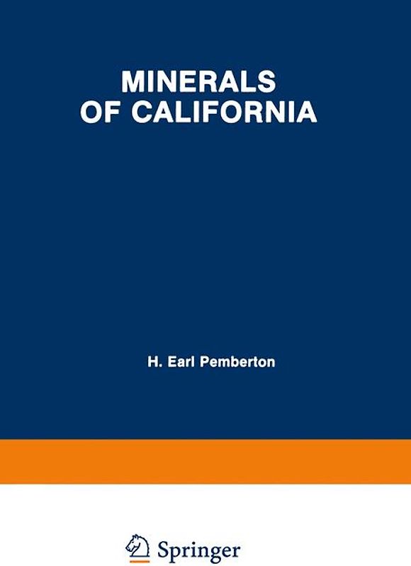Minerals of California
