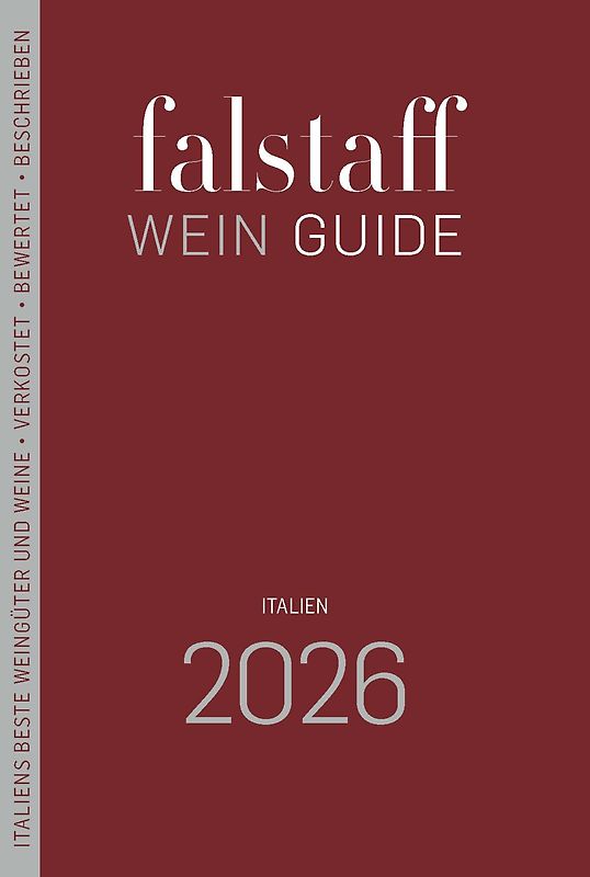 Falstaff Wein Guide Italien 2026