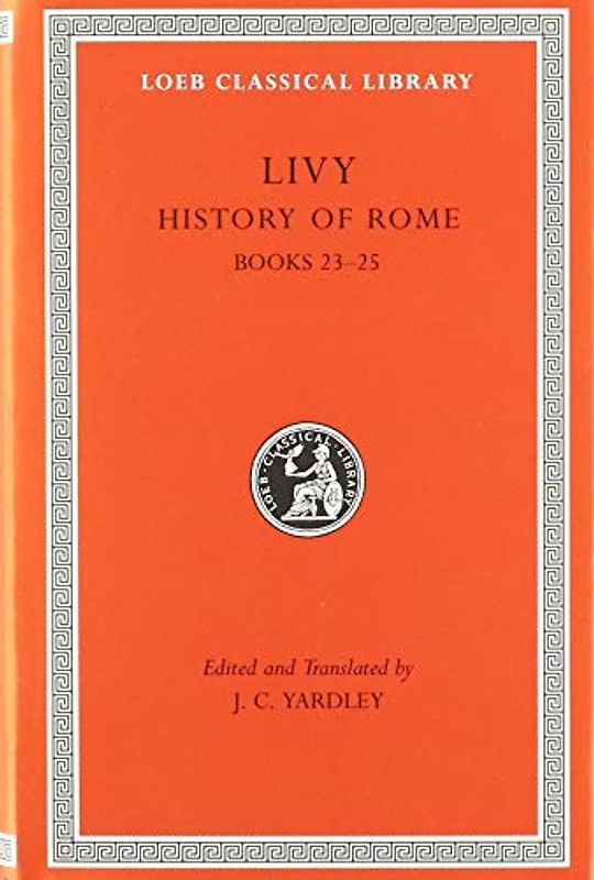 History of Rome, Volume VI