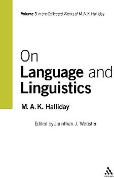 On Language and Linguistics