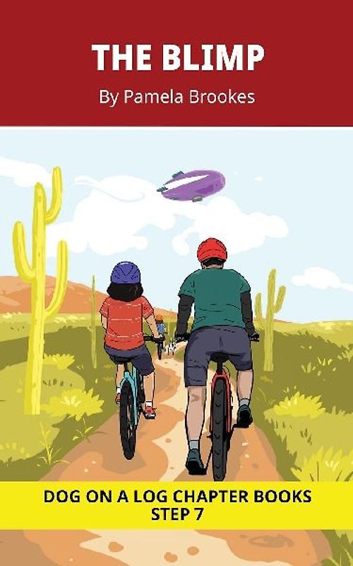 The Blimp Chapter Book
