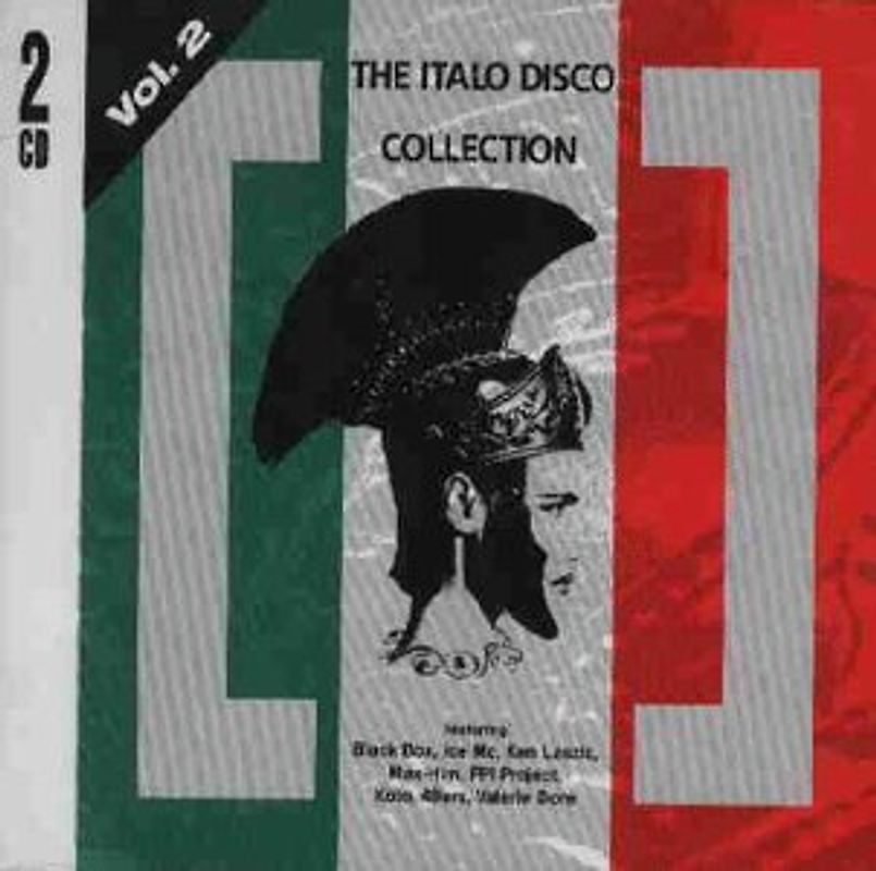 Various - Italo Disco Collection Vol.2
