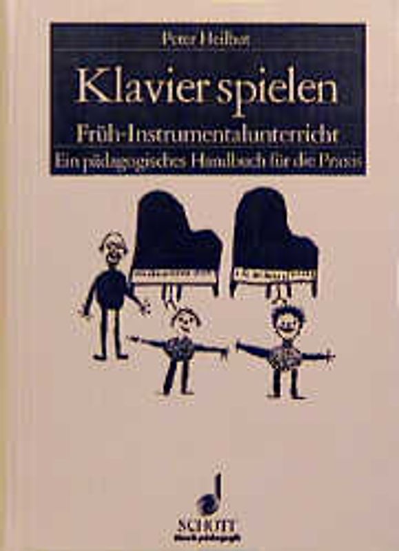 Klavier spielen