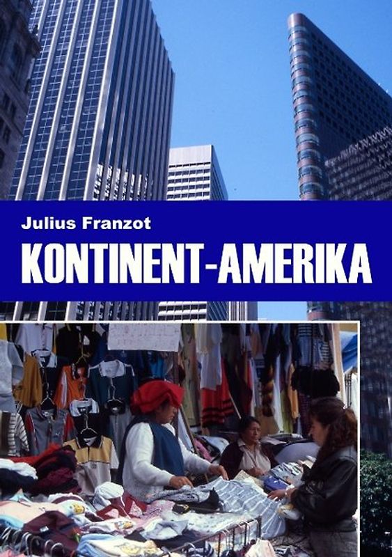 Kontinent-Amerika