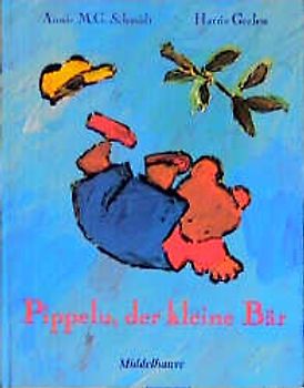 Pippelu, der kleine Bär