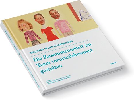 Inklusion in der Kitapraxis. Band 4