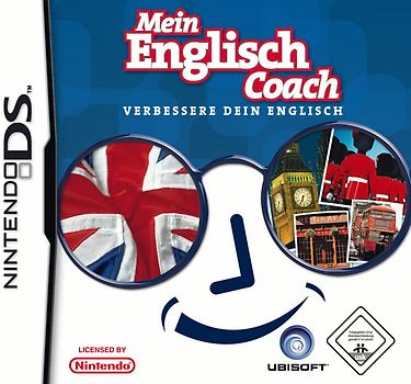 Mein Englisch-Coach: Verbessere Dein Englisch Nintendo DS